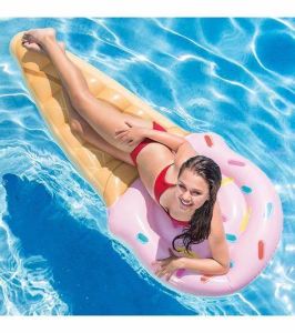 Intex Ice Cream Cone Pool Float