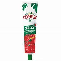Compal da Horta Tomate Tube 140g