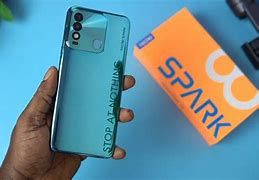 TECNO SPARK 8