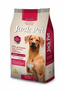 JACKPET ADULT DOG PERRO ADULTO CHIEN ADULTE 4KG