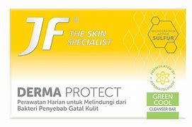JF Sulfur soap Derma Protect