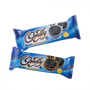Omily Black Choco 78g