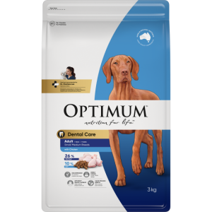 Optimum adult chicken 3kg