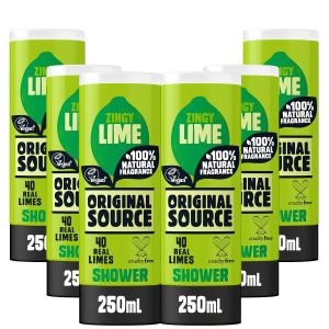 Original Source Shower Gel Lime 250ml