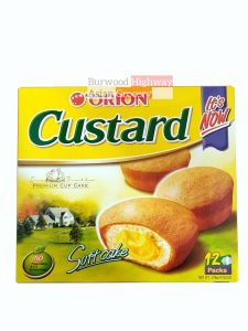 Orion Custard Pie 276gr