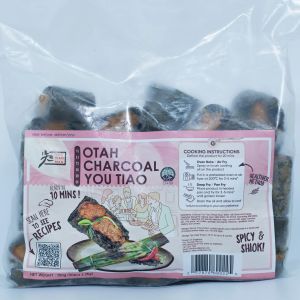 Frozen Otah Charcoal you Tiao 250g