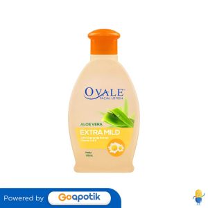 Ovale Fl Extra 100ml