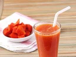 Papaya Juice (Tanha)