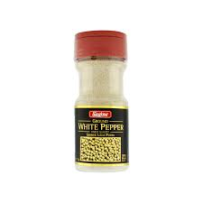 Pazar White Pepper 65g
