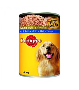 Pedigree Adult Chicken can 400gr