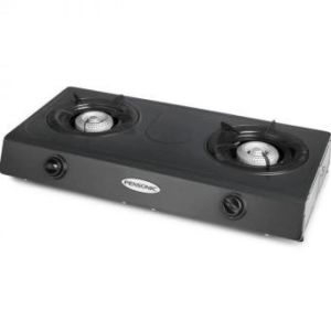 PENSONIC DOUBLE BURNER GAS COOKER MDL# PGC-22N/23N 12 MONTHS