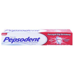 Pepsodent Pencegah Gigi Berlubang 75gr