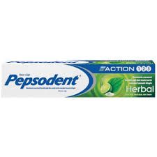  Pepsodent Action123 Herbal 75g