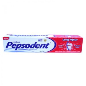 Pepsodent Cavity  Fighter 75g