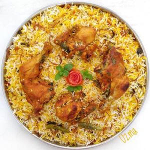Chicken Tandoori Biryani (Tanha)