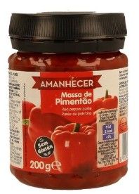 AMANHACES MASSA DE PIMENTAO 200G