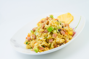 Pineapple Fried rice 