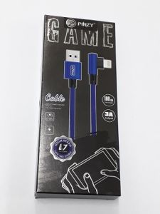 Pinzy data cable USB - Lightning (iphone)