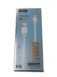 Pinzy data cable USB - Micro USB, 1000mm 