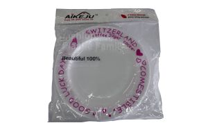 Piring Plastik Aikeju 6s