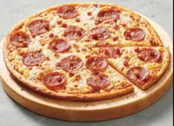 Classic Pepperoni (Tomato Sauce, Pepperoni, Cheese)