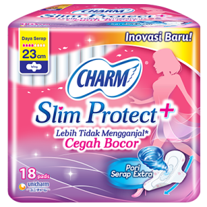 charm body fit slim protect (18s*23cm)