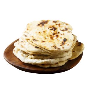 Plain Naan (Tanha)
