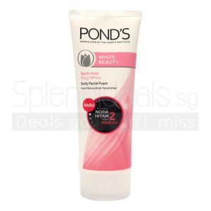 ponds spotless rosy  white 100g