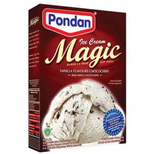 Pondan Ice Vanila 160g