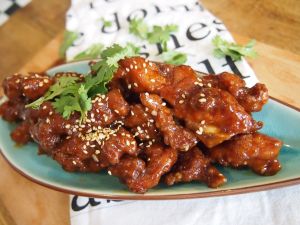 Pork Ribs King