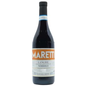 Maretti Langhe Nebbiolo 750ml