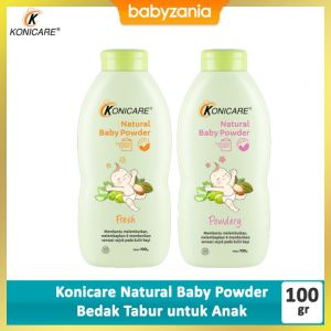 Konicare Baby    Powder Fresh 100g