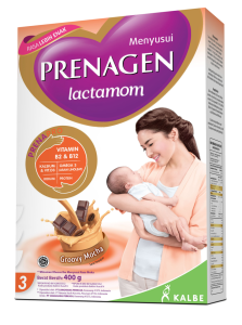 Prenagen Lactamom Mochaccino 400g