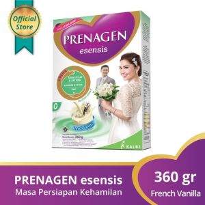 Prenagen Esensis 360g Vanilla