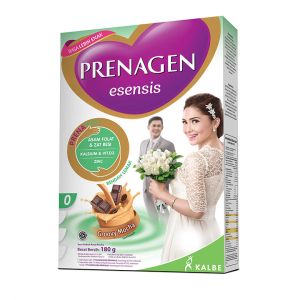 Prenagen Esensis Groovy Mocha 180g