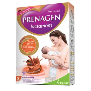 Prenagen Lactamom Velvety Choco 400g