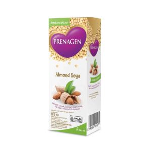 Prenagem Almond Soya 200ml