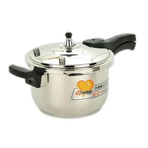 ZOOMBE PRESSURE COOKER  24CM