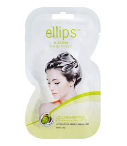 Elips Hair Mask Volume Miracle 20gr