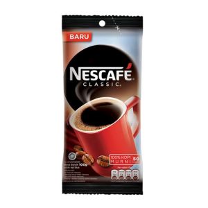 Nescafe Classic Bag Era 100g