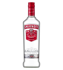 Smirnoff vodka red 700ml 