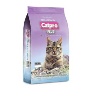 catpro plus adult salmon &  tuna 1 kg