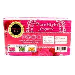 pure style  frangance luxury ylang ylang 40s 