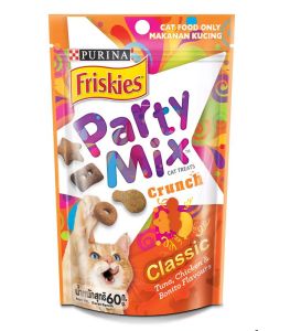 Friskies Party mix 60g classic