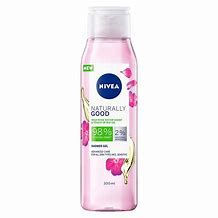 Nivea rose water scent shower Gel 300ml