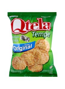 Qtela 60g Tempe Original