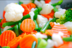 Mixed Vegetable