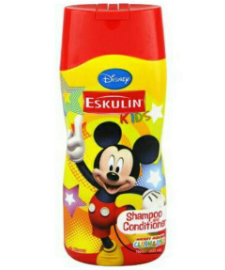 Eskulin Shampo Mickey 100ml