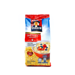 Quaker Instant Oatmeal 200g