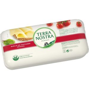 Queijo Terra Nostra Barra KG